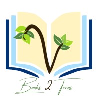 Books2Trees logo, Books2Trees contact details