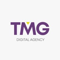 TMG logo, TMG contact details