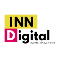 INN Digital logo, INN Digital contact details