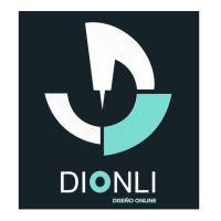 DIONLI logo, DIONLI contact details