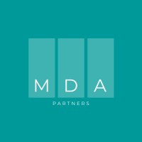 MDA Partners logo, MDA Partners contact details