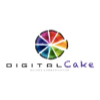 Digital Cake logo, Digital Cake contact details