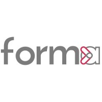 forma logo, forma contact details