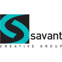 Savant Creative Group logo, Savant Creative Group contact details