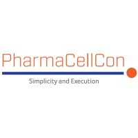 PharmaCellCon logo, PharmaCellCon contact details