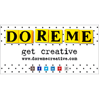 Do Re Me Creative logo, Do Re Me Creative contact details