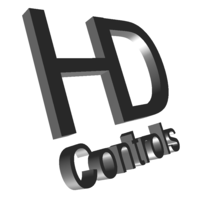 HD Controls logo, HD Controls contact details