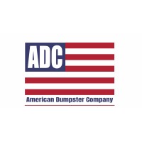 American Dumpster Company logo, American Dumpster Company contact details