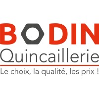 Quincaillerie Bodin logo, Quincaillerie Bodin contact details