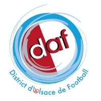 District d'Alsace de Football logo, District d'Alsace de Football contact details