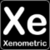 Xenometric logo, Xenometric contact details