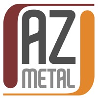 AZ METAL logo, AZ METAL contact details