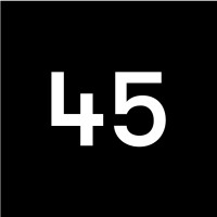 Republica 45 logo, Republica 45 contact details