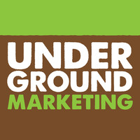 Underground Marketing logo, Underground Marketing contact details