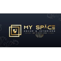 MY SPACE DECOR & INTERIORS logo, MY SPACE DECOR & INTERIORS contact details