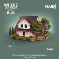 NASHRealty logo, NASHRealty contact details