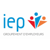 IEP GE logo, IEP GE contact details