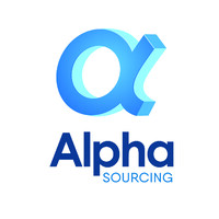 Alpha Sourcing logo, Alpha Sourcing contact details