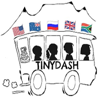 TinyDash logo, TinyDash contact details