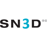 SN3D logo, SN3D contact details