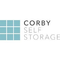 Corby Self Storage logo, Corby Self Storage contact details