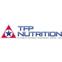 TFP Nutrition logo, TFP Nutrition contact details