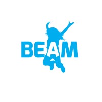 Beam™ logo, Beam™ contact details