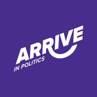 Arrive in Politics logo, Arrive in Politics contact details