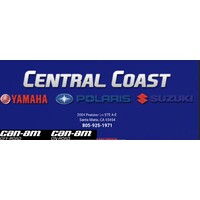 Central Coast Yamaha, Polaris, & Suzuki logo, Central Coast Yamaha, Polaris, & Suzuki contact details