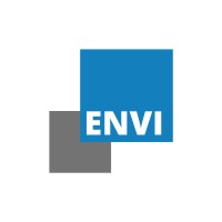 ENVI logo, ENVI contact details