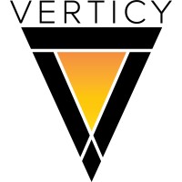 Verticy logo, Verticy contact details