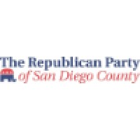 Republican Party of San Diego County logo, Republican Party of San Diego County contact details