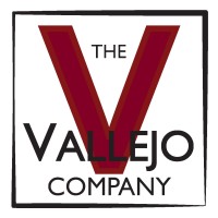 The Vallejo Company logo, The Vallejo Company contact details