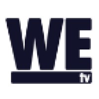 WE tv logo, WE tv contact details