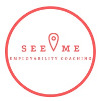 See-Me Employability Coaching logo, See-Me Employability Coaching contact details