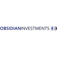 Obsidian Investments logo, Obsidian Investments contact details