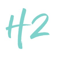 H2 Creative logo, H2 Creative contact details