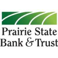 Prairie State Bank & Trust logo, Prairie State Bank & Trust contact details