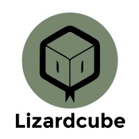 Lizardcube logo, Lizardcube contact details