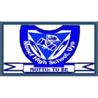 MONEF HIGH SCHOOL logo, MONEF HIGH SCHOOL contact details