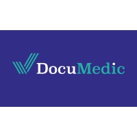 DocuMedic logo, DocuMedic contact details