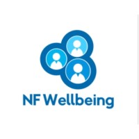 NF Wellbeing logo, NF Wellbeing contact details