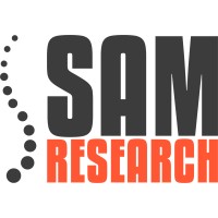 SAM RESEARCH logo, SAM RESEARCH contact details