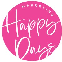 Happy Days Marketing logo, Happy Days Marketing contact details