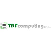 TBF Computing logo, TBF Computing contact details