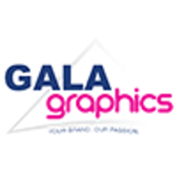 Gala Graphics logo, Gala Graphics contact details