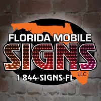 Florida Mobile Signs, LLC logo, Florida Mobile Signs, LLC contact details