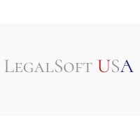 LegalSoft USA logo, LegalSoft USA contact details