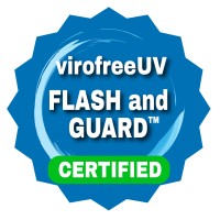 Flash and Guard logo, Flash and Guard contact details