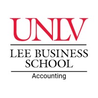 UNLV Department of Accounting logo, UNLV Department of Accounting contact details